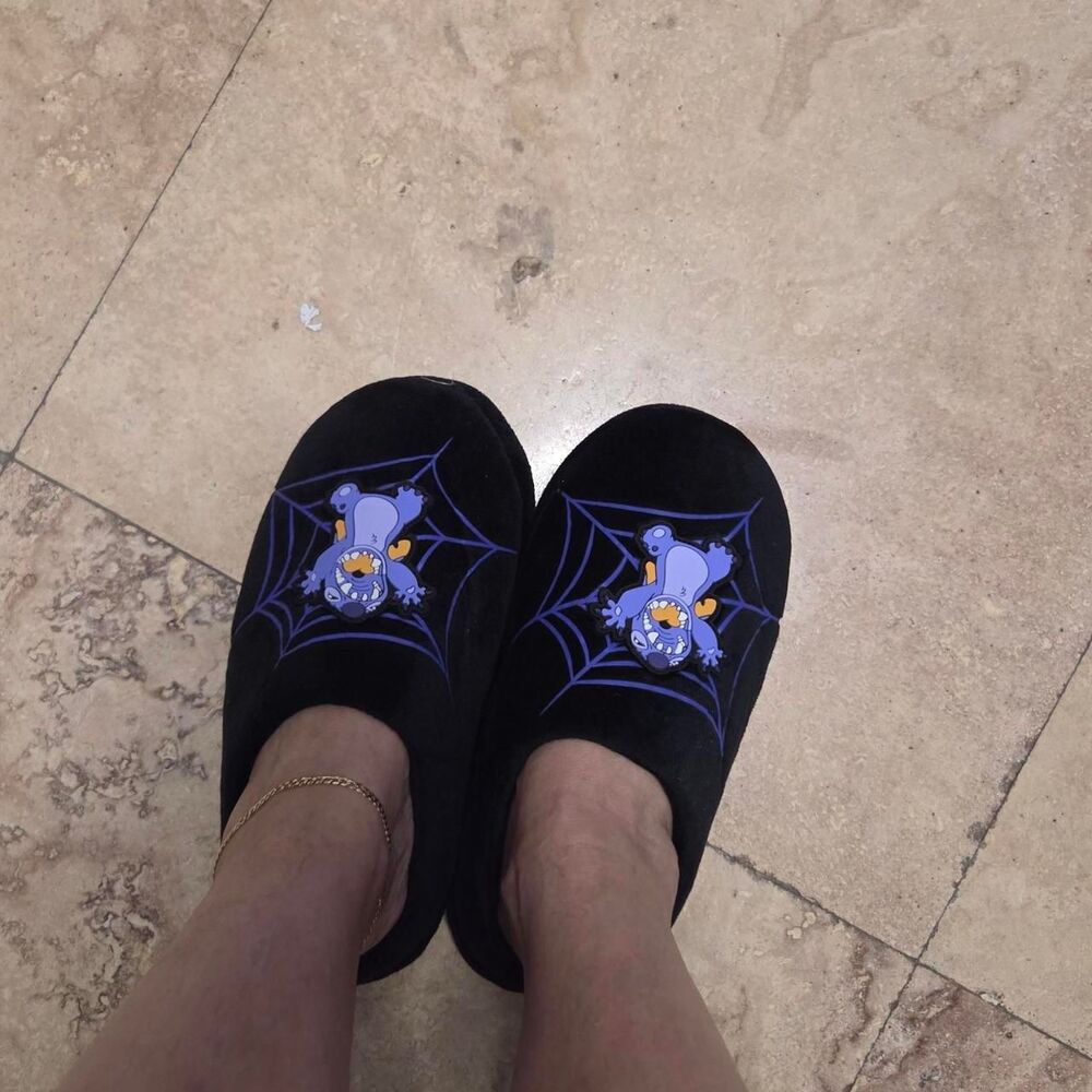 Disney Women's multi Slippers